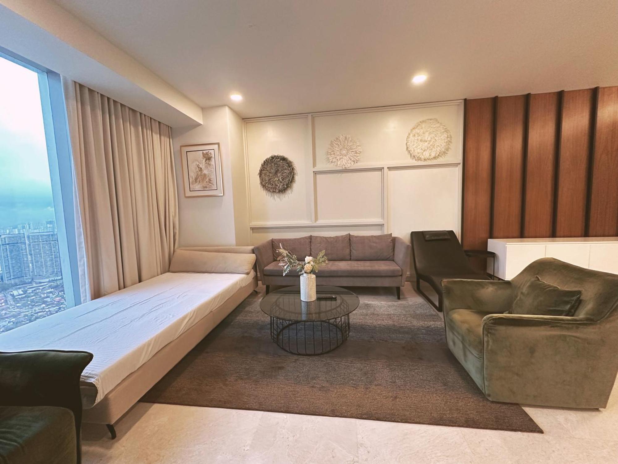 Victoria Home Tropicana The Residence Klcc Bukit Bintang Kuala Lumpur Exterior photo